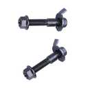 RUIJU K90477 Front Alignment Camber Kit for Toyota Avalon 1995-22, Camry 1983-2022, Corolla 2009-22, Highlander 2001-22, for Lexus CT200h ES250 ES300 ES350, Rear Camber Cam for Toyota Camry Venza-2pc