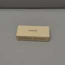 Gaoye +1.75 2-Pack of Reading Glasses - Blue-Light Filter, UV Protection - Readers with Rectangle Frames (Black)