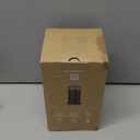 Nespresso Aeroccino 3 Milk Frother, Black, Steel