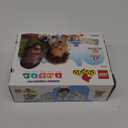 LEGO DUPLO Town Visit to The Vet Clinic Pet-Care Role-Play Toy, Dog, Cat and Veterinarian Figures, Social Emotional Learning Pretend Play Animal Set for Toddlers Aged 2 Years Old and Up, 10438