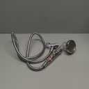 Luxsego Filtered Shower Head for Hard Water with Stop, High Pressure 4-Mode Shower Heads Built-in Power Spray to Clean Corner, Tub & Pets, Water Softener Handheld Shower to Remove Chlorine & Fluoride