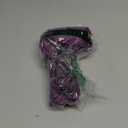 INSSL Mulberry Silk Pillowcase for Hair and Skin Health, Natural Silk Pillow Cover with Hidden Zipper Both Side Silk1 pcs (Dark Purple, Standard 20"x26")