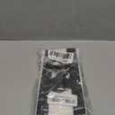 Solid Color Suspender and Silk Bow Tie Sets for Child 12-13Y, Black