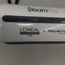 L'Oréal Professionnel Steampod  Steampod Flat Iron & Styler, White