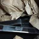 Frebeauty Acrylic Jewelry Organizer Earring Organizer Box with 5 Drawers Earring Holder Organizer with Velvet Trays Clear Jewelry Box for Women Earring Display for Rings Studs(Black)