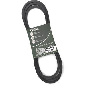 144959 Deck Belt (1/2" x 95") fits Craftsman LT1000 LT2000 LT3000 DYT4000 42 inch Deck Riding Mower, Husqvarna Poulan AYP Lawn Mower Replaces OEM 138255 532144959 532138255