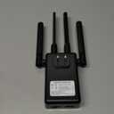 Strongest WiFi Extender, WiFi Extender Signal Booster for Home,Mesh Wi-Fi Repeater Support 99% Devices,1-Tap Setup