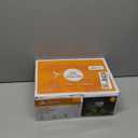 8 pcs Decorative Garden Stakes Solar Garden Light Lights Path Led Motion Driveway Road Outdoor Step Lamp Waterproof Lawn Landscape Patio Yard Decor Garden Decor for Outside Black