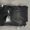 Grasshopper Mower Vac Bag - Hard Bottom Black, Genuine OEM Part 420019