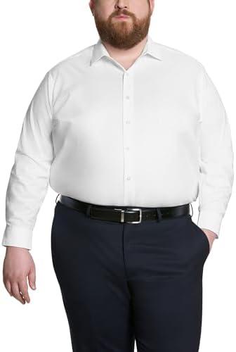 UNLISTED Men's Big and Tall Dress Shirt, Size XL