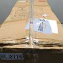 Velvet Poles and Rope,Rope Safety Barriers, Waterproof and Rustproof Set for Theaters, Hotels, Clubs, Museums, 8 Pieces