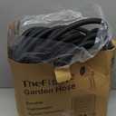 TheFitLife Garden Hose 100 ft - Heavy Duty 100ft Non-Expandable Long Water Hose, No Kinking, Lightweight, Full Property Coverage Without Compromise, 1/2 id x 100 Feet