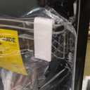 BLACK+DECKER 18-Inch Portable Dishwasher, 8-Place Setting Capacity, Mobile Dish Washer with 6 Wash Programs, LED Display, Stainless Steel Tub, ENERGY STAR Certified, BPD8B, Black 