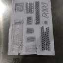 GarveeLife Power Cage, Smith Machine Squat Rack, Heavy Duty Power Rack for Home Gym with Pulley System, Dip Bar, LAT Pulldown, Multifunctional Squat Rack for Home Gym, Red