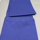 Wewoch Royal Blue Rectangle Tablecloth Water Resistant Washable Polyester Table Cloth for Dining,Kitchen, Parties Weddings and Outdoor Use 60 Inch by 84 Inch