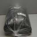 30FT Round Pool Cover, Heavy Duty Pool Covers for Above Ground Pools, Round Pool Cover Protector UV and Tear Resistant, Waterproof and Dustproof