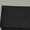 Washer and Dryer Covers, 27 x 27" Washer and Dryer Top Protector Non-slip Washing Machine Cover Silicone Rubber Mat Support Heat Washer Dryer Top Covers for Laundry Kitchen Home (1PC Black)