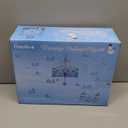 GirlsHome Dance Mat - Frozen Toys for Girls Electronic Dance Pad with 5 Game Modes, Built-in Music, Touch Sensitive Light Up LED Kids Musical Mat, 2026 New CPF Birthday Gift for Girls 3-12