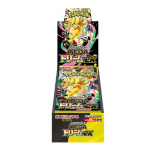 Pokemon Card Game MEGA High Class Pack MEGA Dream ex Box