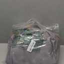 NCVI Breast Pump Bag for Spectra S1/S2, Breast Milk Cooler Travel Bag with Ice Pack, Double Layer Removable Breast Pump Backpack for Working Moms, Insulated Cooler Bag for Bottle & Nursing Essentials (Grey)