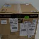 Brother HL-L6310DW Enterprise Monochrome Laser Printer with Low-Cost Printing, WirelessNetworking, and Large Paper Capacity, Works with Alexa
