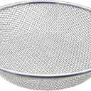 Gardening Sand Soil Compost Sifter Perfect for 5 Gallon Bucket (1, 1/8 Inch)