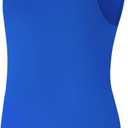 Girls Swimsuit One Piece Athletic Swim Team Teen Bathing Suit 6-16 Years