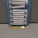 Replacement Toothbrush Heads Compatible with Oral-B Braun, 20 Pcs Professional Electric Toothbrush Brush Heads for Oral B Replacement Head Refill Pro, Pack of 11