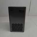 ToLife Dehumidifier for Home 95 OZ Water Tank, 1000 sq.ft Dehumidifiers for Basement Bedroom Bathroom with Auto Shut Off, Grey