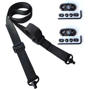 Two Point Traditional QD Sling with Sling Swivel and Quick Adjust Loop