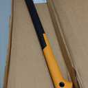 Fiskars X32 Splitting Axe 32", Splitter for Large Wood Logs & Firewood