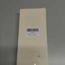 Gonii Women's Ultra-Thin Lightweight No-Show Ankle Socks - Seamless Toe Design, Non-Slip Arch Band (6 Pairs) for Running (L)