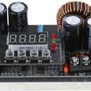 Constant Voltage And Current Down Power Supply Module LCD Display Voltage Current Meter Regulated Power Supply Constant Current Power Supply LCD Display Voltage Current Meter Regulated Power