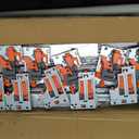 6 Pair of 20 Inch Undermount Soft Close Drawer Slides 100LB Load Capacity Full Extension Concealed Drawer Rails with 3D Locking Device