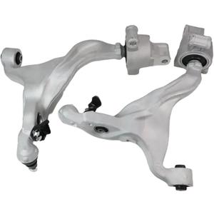545004GE0B & 545014GE0B Front Lower Control Arm Kit Left+Right for Infiniti Q50 2014 2015 2016 2017 2018 2019 2020 2021 2022 2023 2024, for Infiniti Q60 2017-2020, 545014GE0A 545004GE0A