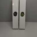 Art Knitting Paint by Number for Adults Beginner Students Kids, Gift Choice, DIY Acrylic Painting for Room Décor Canvas (Flowers in The Bottles A- 16x20 roll), Pack Of 2