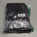 Rustler Mens Classic Regular Fit Jean (34W x 30L, Coal Black)