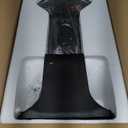 Retractable Garden Hose Reel, 100Ft x 1/2" Durable Wall Mounted Water Hose Reel with 180Swivel Bracket, 9 Pattern Sprayer, 6Ft leader hose,Smooth Automatic Rewind, Any Length Lock.