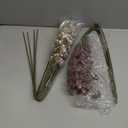 N&T NIETING Baby Breath Flowers Fall Flowers,10Pcs Fake Gypsophila Plants Artificial Baby Breath Flowers for Wedding Bouquets Party Home Garden Decoration Pink