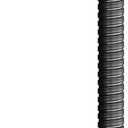 19-INCH Heavy-Duty Microphone Flexible Gooseneck Hose Arm - Mic Stand Mount Extension Tubes with Universal 5/8-27" Thread