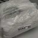 Toneed Abstract Area Rug 6x9 Modern Washable Rug Soft Non Slip Rug Low Pile for Bedroom Living Room Dining Room Grey/Brown