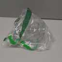 Luxshiny 6 Slice Slot Toast Rack Holder Stainless Steel Toast Holder Stand Breakfast Carry Bread Loaf Stand with Ball Feet and Carry Handle Rectangle Air Fryer Accessories