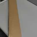 LazBlinds No Tools No Drill Cordless Cellular Shades, Blackout Light Blocking Honeycomb Shades for Home, Thermal Insulation Blinds for Windows, 37" W x 48" H, White