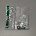 No Drill Front Bumper Tow Hook License Plate Mount Bracket Holder Compatible with Mini Cooper R50 R52 R53 R55 R56 R57 R58 R59 2002-2014 Front License Plate Frames License Plate Mounting Accessories