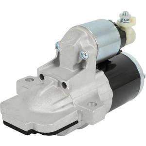 SCITOO Starter Motor 17598 Compatible for Mazda 3 2010-2013 5 2012-2013 6 2011-2013 CX-7 2011-2012 L4 2.3L 2.5L 410-48362 L538-18-400R0B 12V 1.4KW 11 Teeth Clockwise