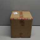 Stone Lain Albie Stoneware Bowl Set, 4-Piece Pasta Bowls for Kitchen, Ceramic Serving for Noodles, Fruit, Cereal, Dinner - Microwave & Dishwasher Safe, Black (Blue and Black)