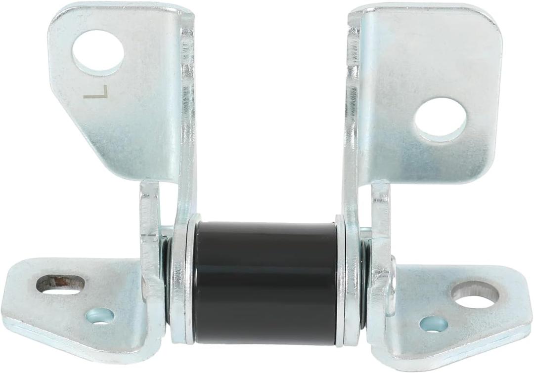 Driver Side Lower Door Hinge Front & Rear Compatible with 2013-2019 Jeep Grand Cherokee Dodge Durango Charger Chrysler 300 Replace# 55113665AI