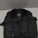 kadilong Cute School Backpack for Women,Bookbag Middle High School Bags Teen Girls,Knapsack Back Pack Stuff for College Student,Black (15,6 inch)