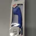 3.5mm Retro Telephone Handset with Adjustable Tone, Proof Receiver for Cell Phones - Classic Blue Mobile Phone Handset (22*6.5*6cm)