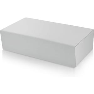 TOPPURE Cube Memory Foam Pillow for Side Sleepers (Xtra Thick Pillow, 24"x12"x6"), Square Pillows for Neck and Shoulder Pain Relief, Anti Snore Pillows with Washable Pillowcase,Gray